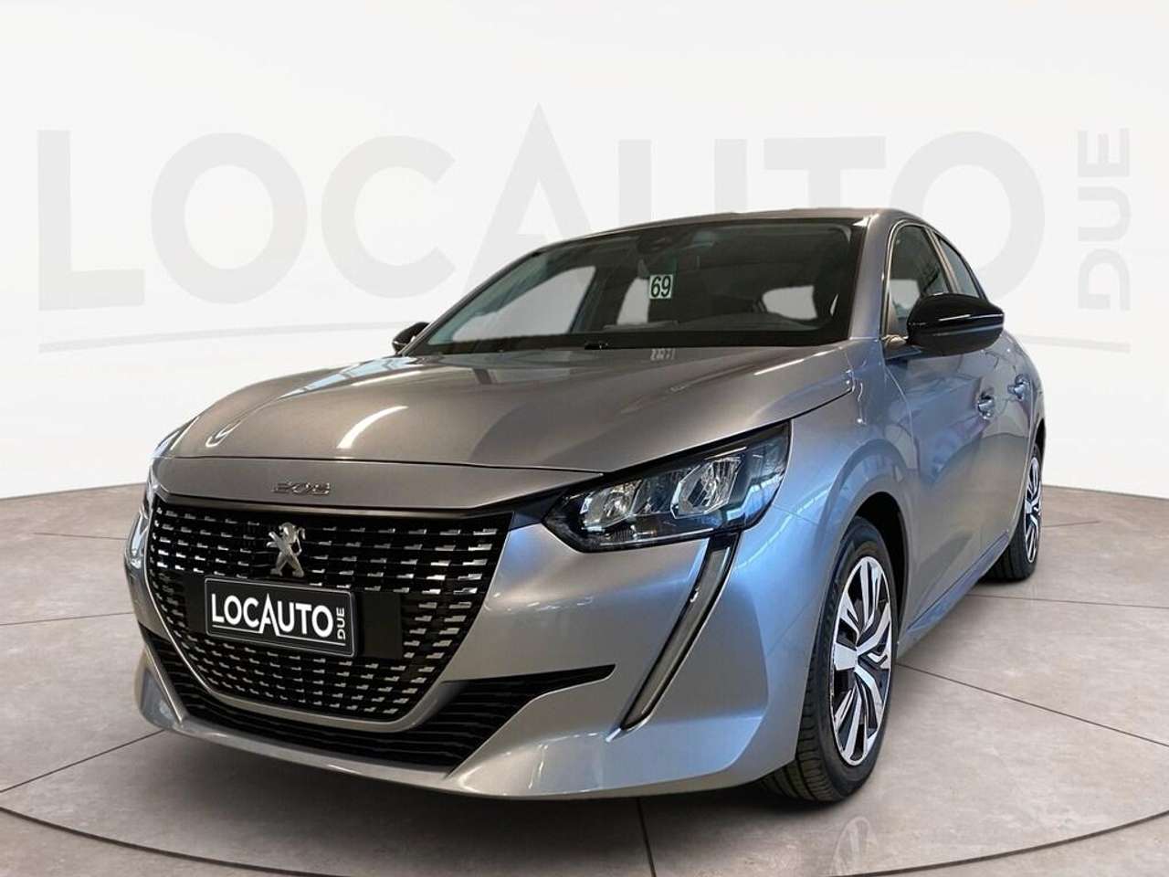 Peugeot 208 1.5 bluehdi Active s&s 100cv - PROMO