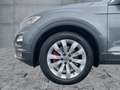 Volkswagen T-Roc 1.5 TSI SPORT NAV+ACC+RFK+SHZ+AHK+DAB+MFA Grau - thumbnail 8