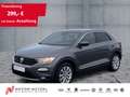 Volkswagen T-Roc 1.5 TSI SPORT NAV+ACC+RFK+SHZ+AHK+DAB+MFA Grau - thumbnail 1