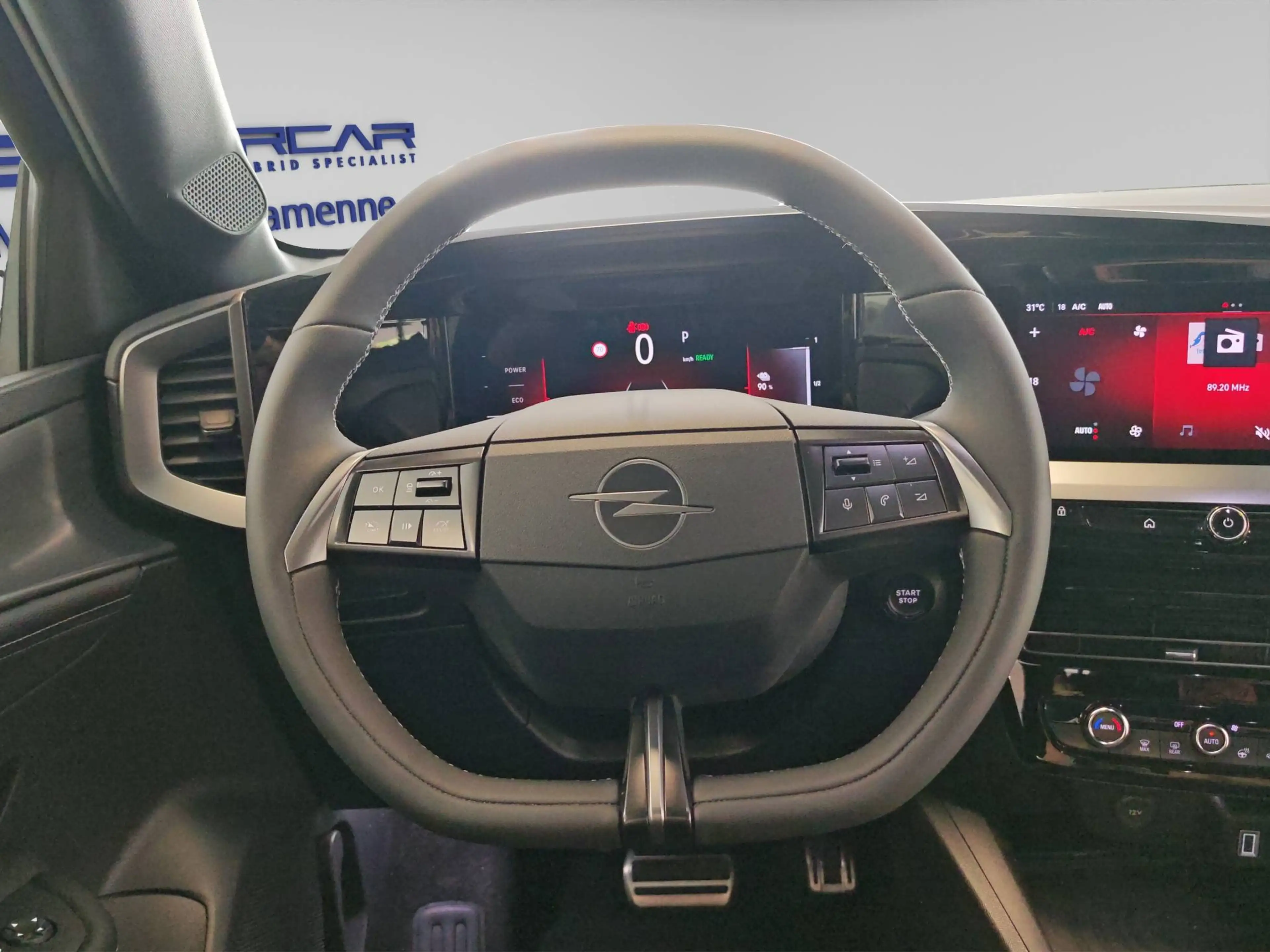 Opel Mokka-E GS LINE ***HEATED WHEELDRIVE*360° CAM*** — photo 13