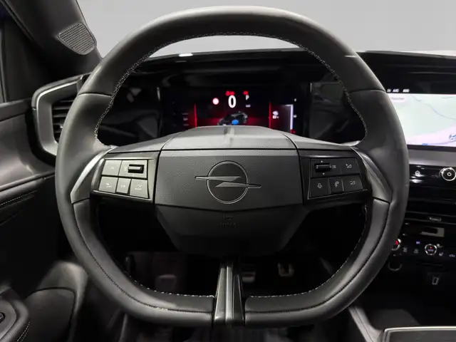 Opel Mokka-E view 13
