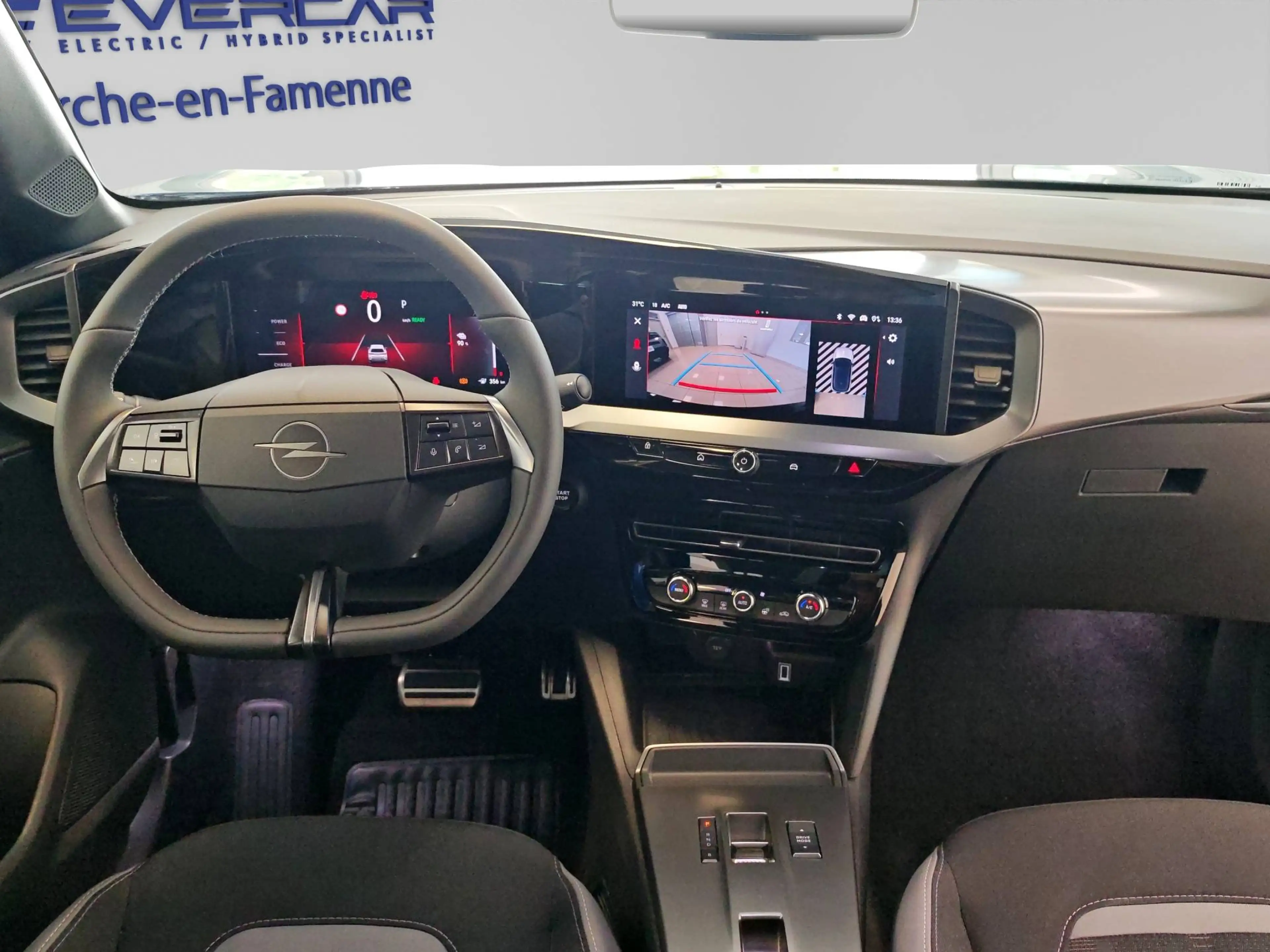 Opel Mokka-E GS LINE ***HEATED WHEELDRIVE*360° CAM*** — photo 7