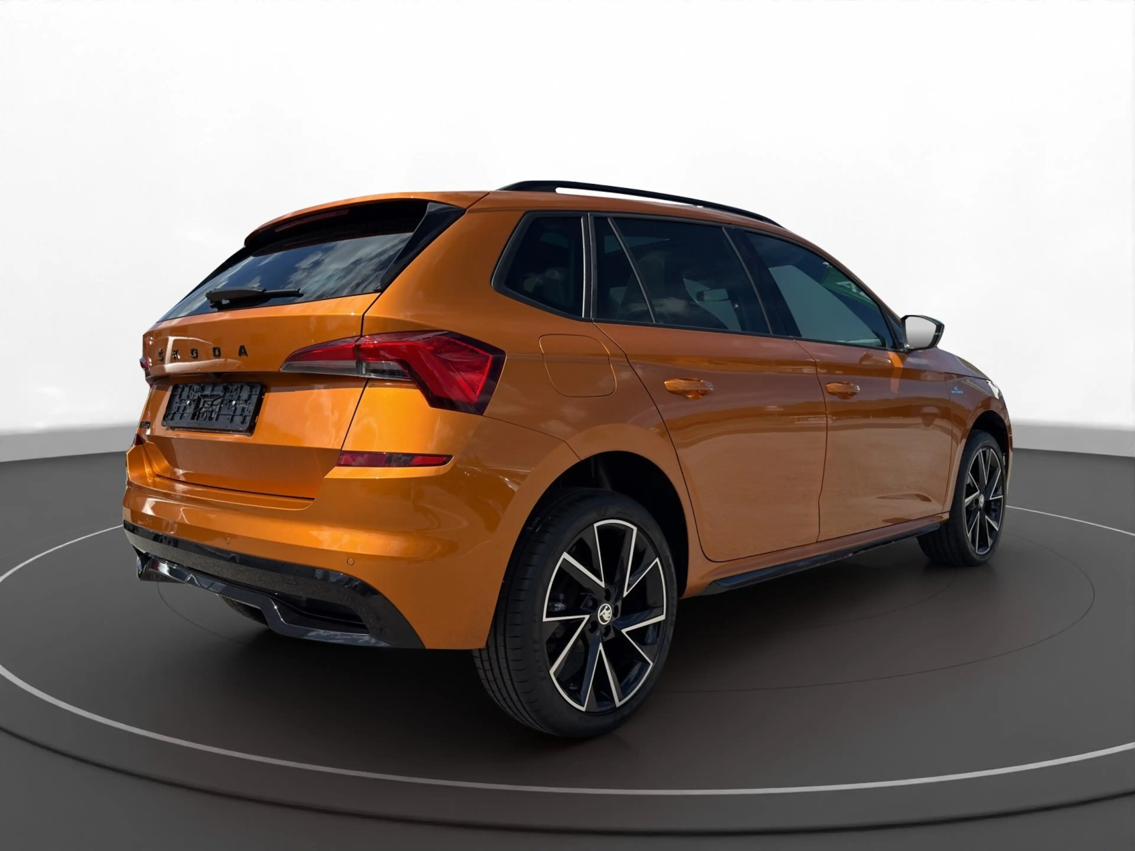 Skoda Kamiq 1.5 TSI MONTE CARLO | NAVI | PANO | LED | — photo 5