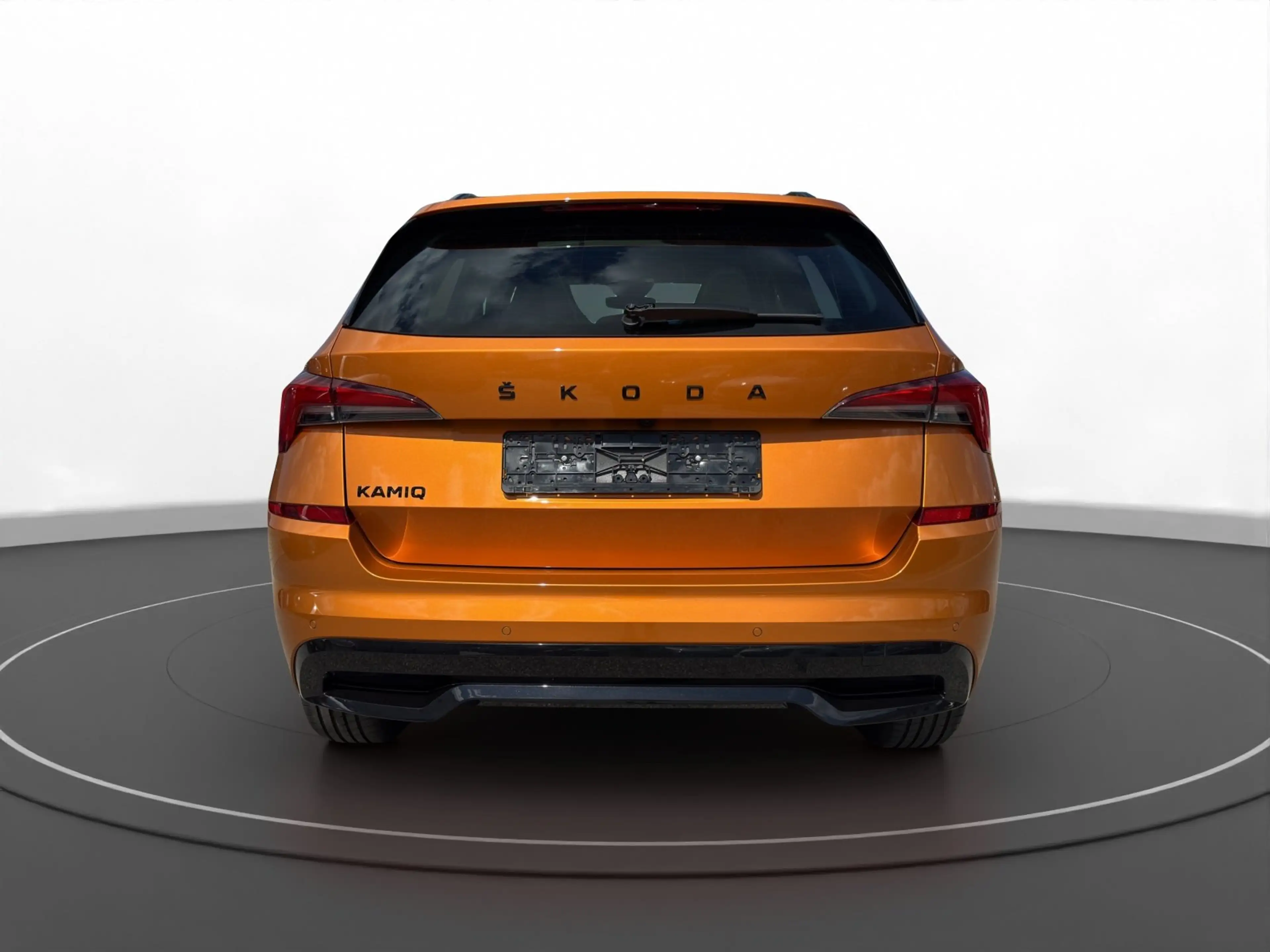 Skoda Kamiq 1.5 TSI MONTE CARLO | NAVI | PANO | LED | — photo 6