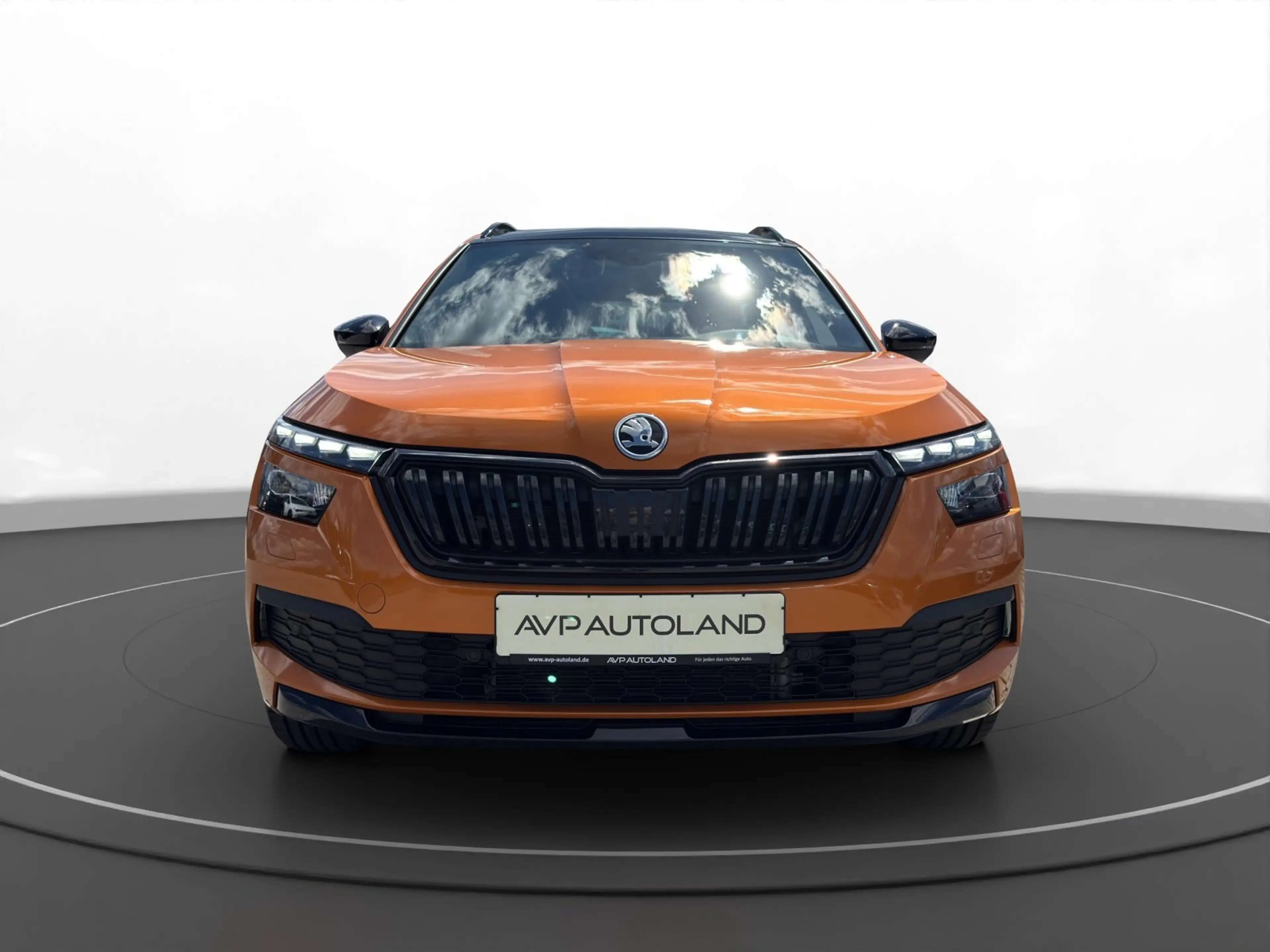 Skoda Kamiq 1.5 TSI MONTE CARLO | NAVI | PANO | LED | — photo 3