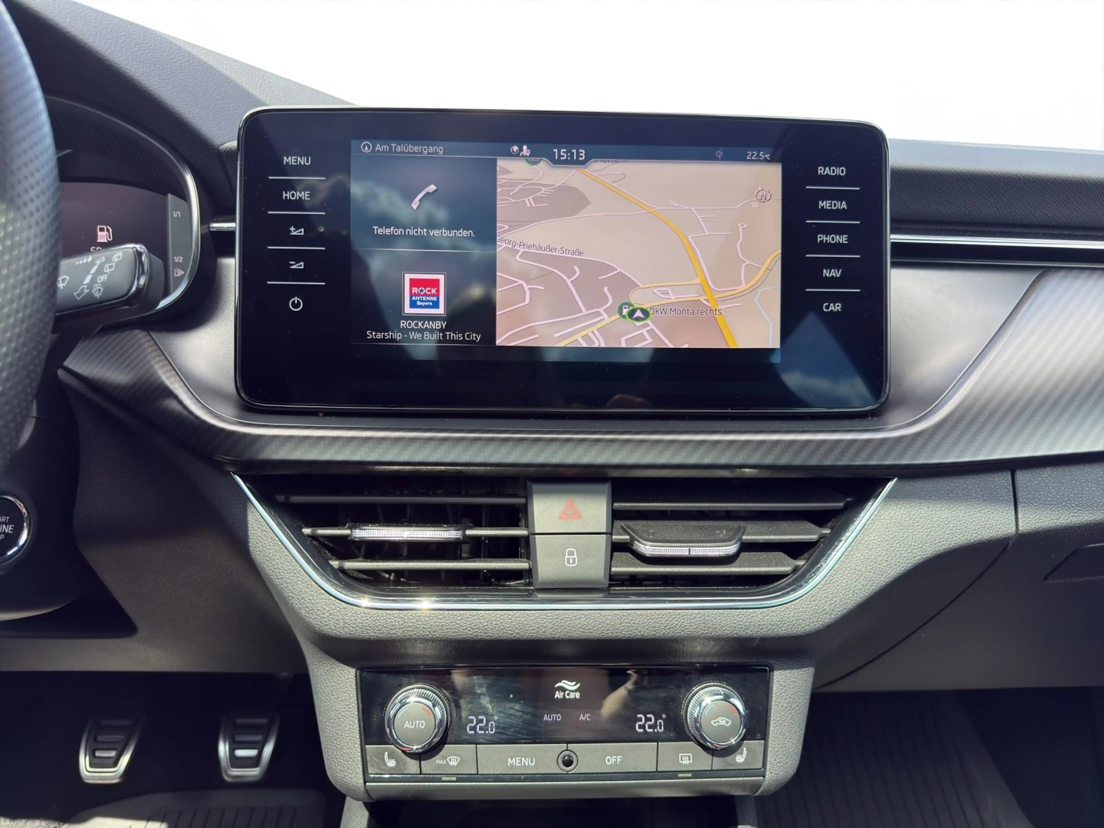 Skoda Kamiq 1.5 TSI MONTE CARLO | NAVI | PANO | LED | — photo 14