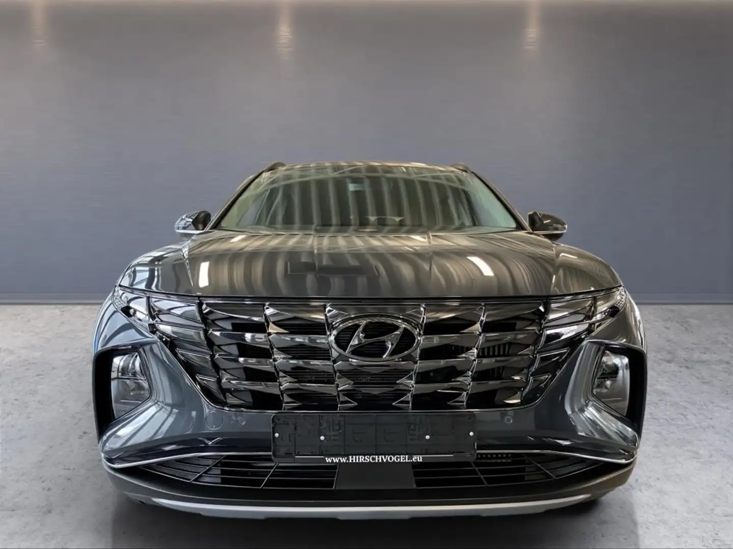 Hyundai TUCSON 1.6 Plug-In Hybrid 4WD TREND+ACC+Navi+LED Gris - 2