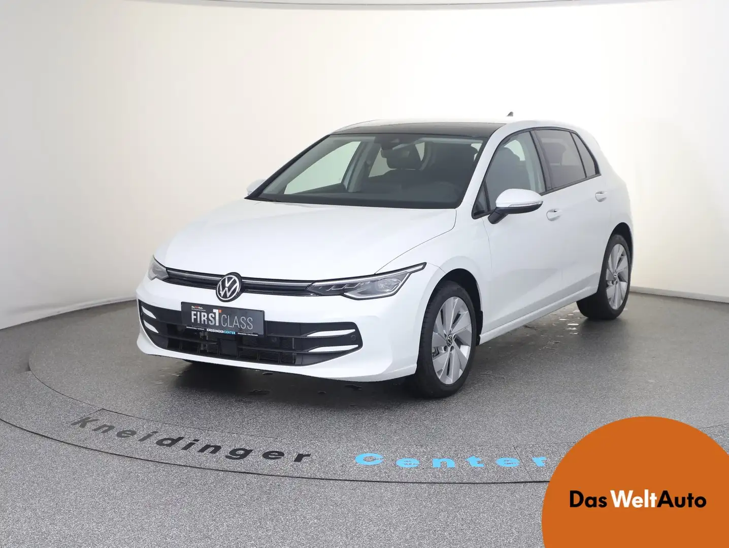 Volkswagen Golf Rabbit TDI Weiß - 1