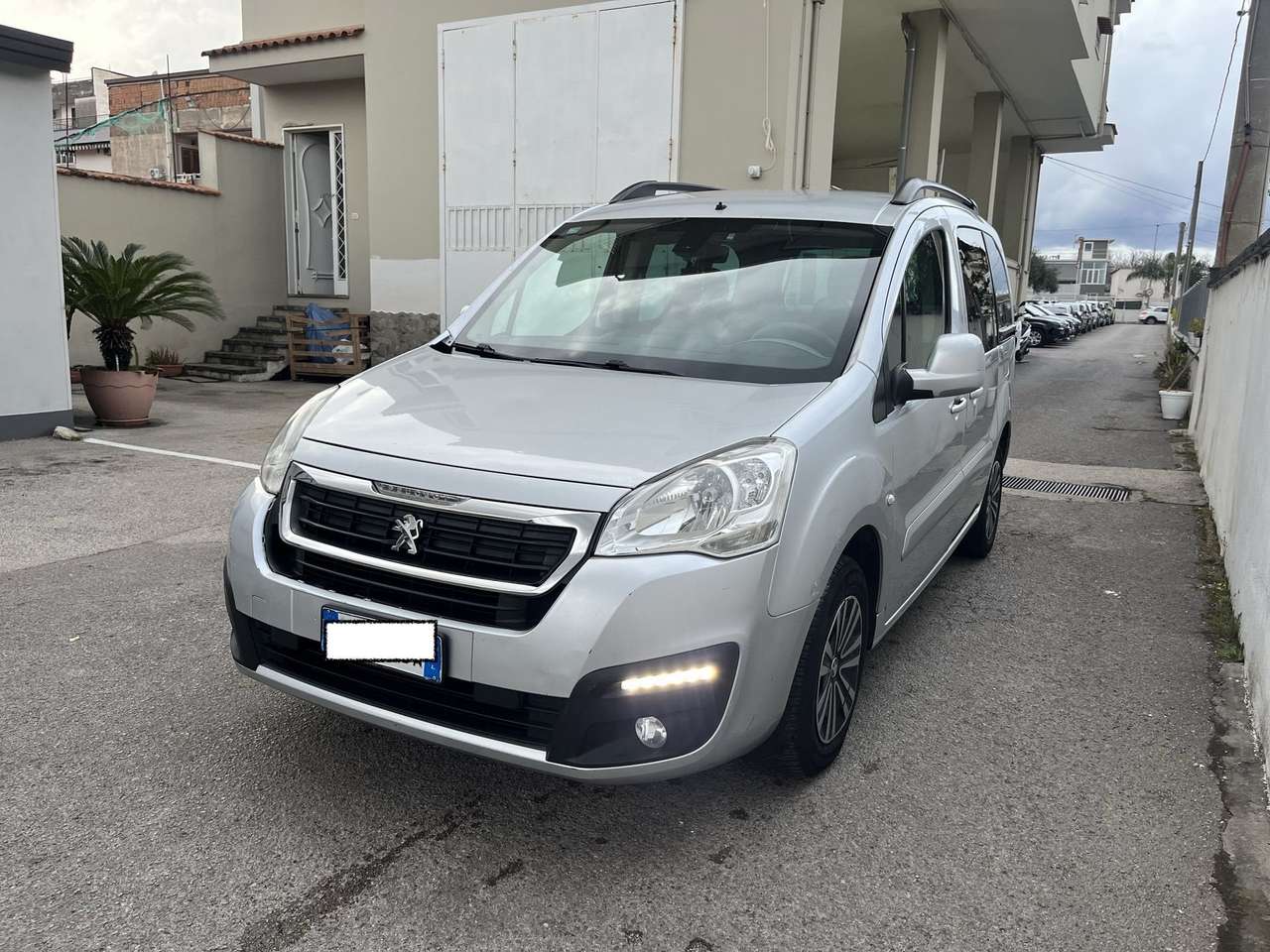 Peugeot Partner Blue HDi VEICOLO N1