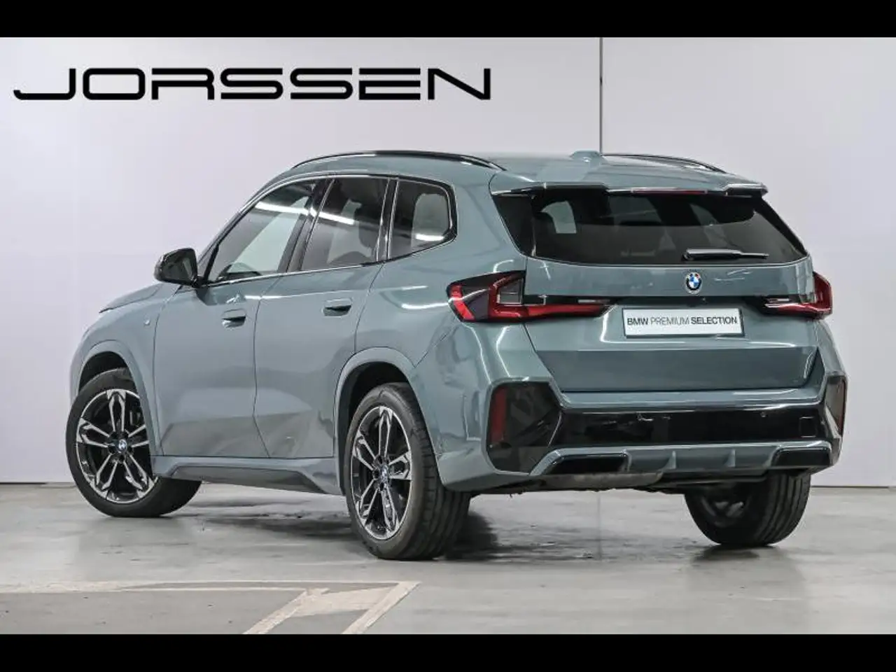 BMW X1 sDrive 18d, миниатюра 5
