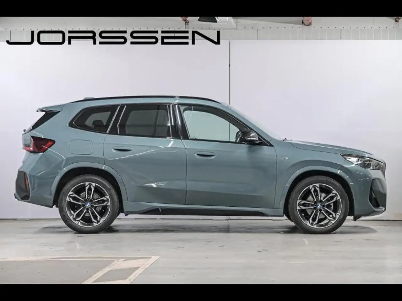 BMW X1 sDrive 18d, миниатюра 3
