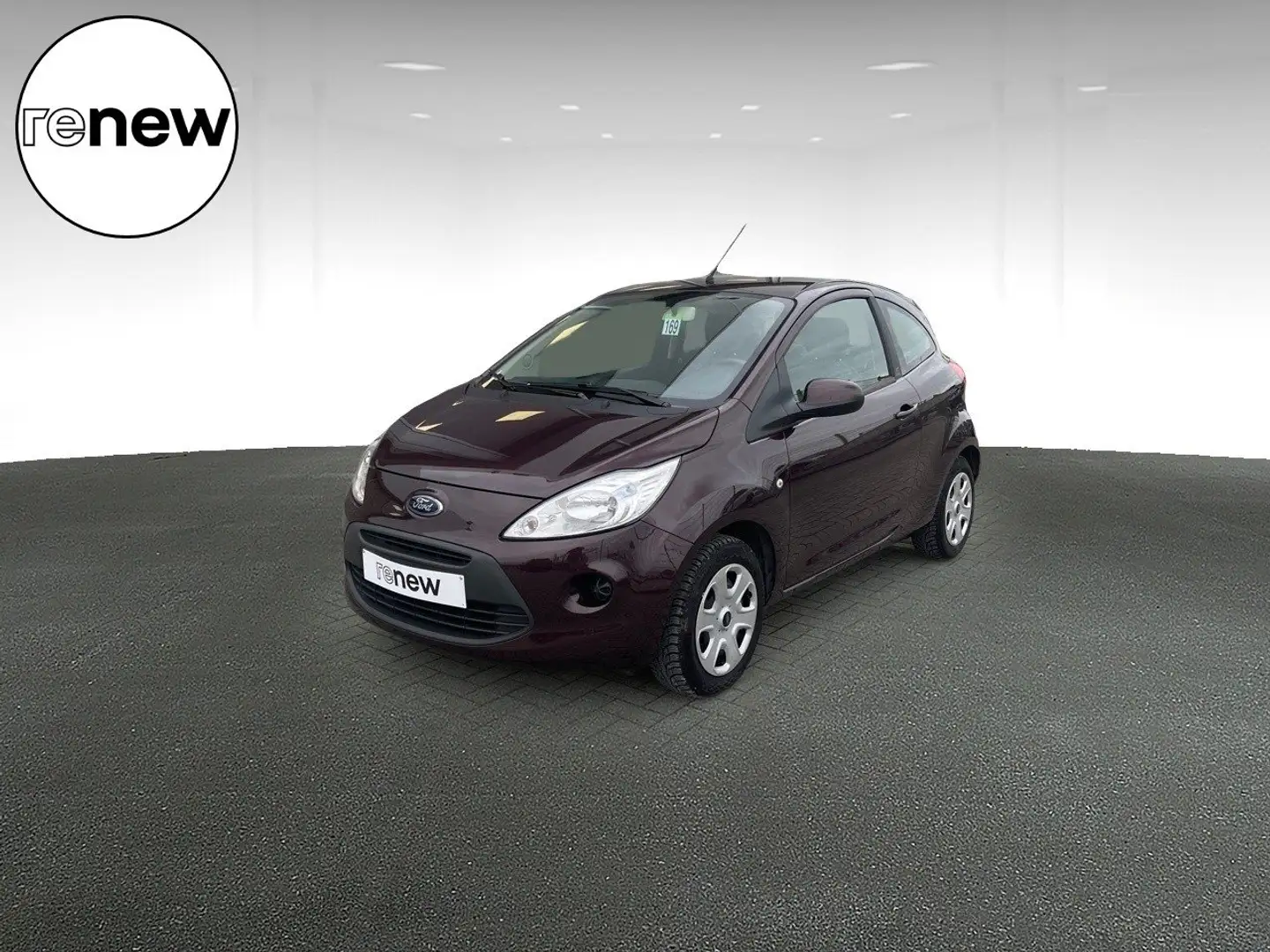 Ford Ka/Ka+ Ka 1.2i Ambiente X Start/Stop Bruin - 1
