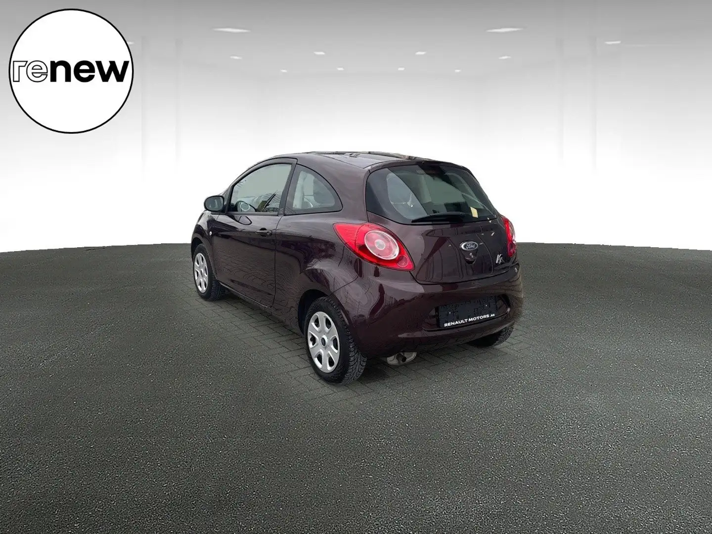 Ford Ka/Ka+ Ka 1.2i Ambiente X Start/Stop Bruin - 2