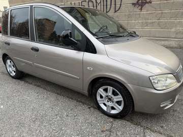 Multipla II 2004 1.9 mjt Dynamic 120cv