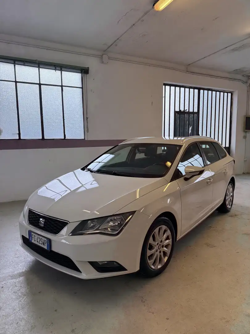 SEAT Leon ST 1.4 tgi Style s&s 110cv - 2