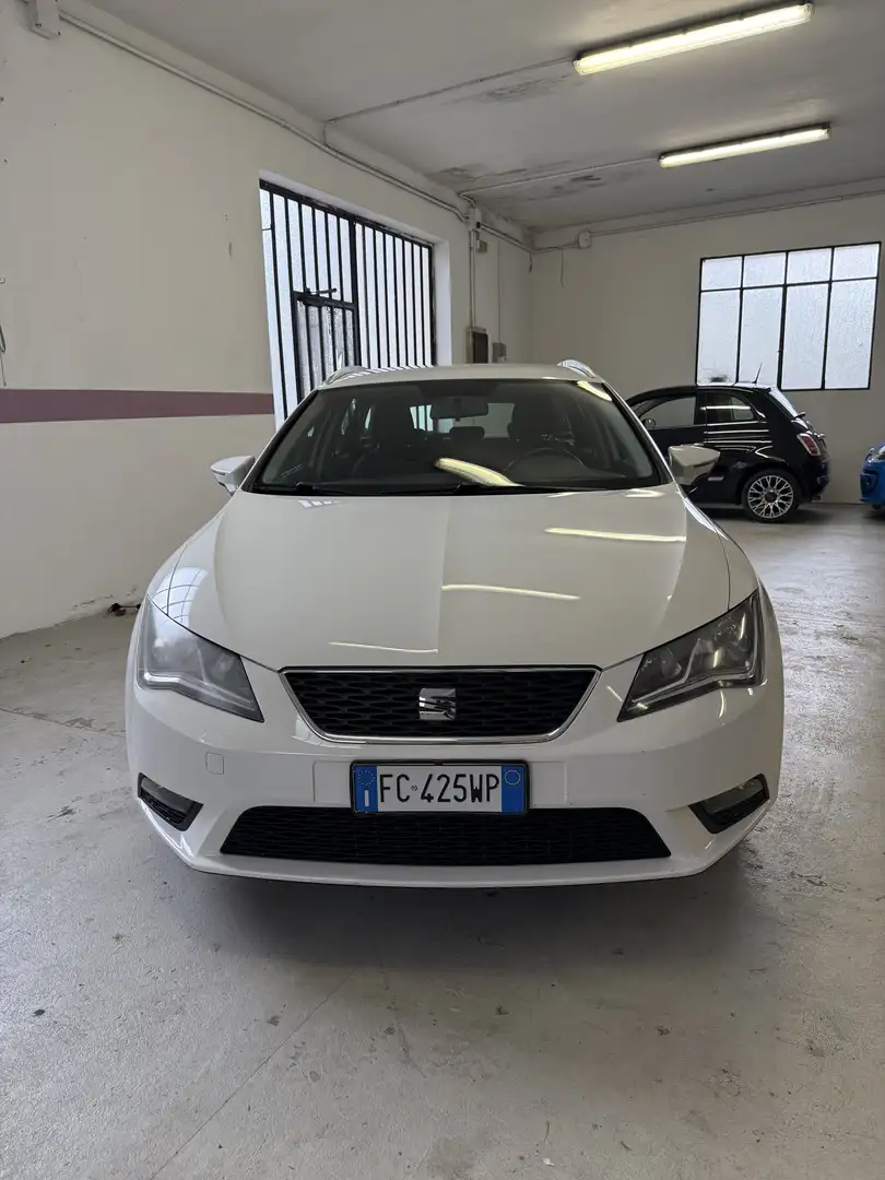 SEAT Leon ST 1.4 tgi Style s&s 110cv - 1