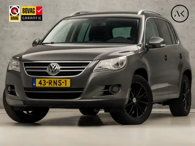 Volkswagen Tiguan 1.4 TSI Sport&Style 150Pk (NAVIGATIE, CLIMATE, GET