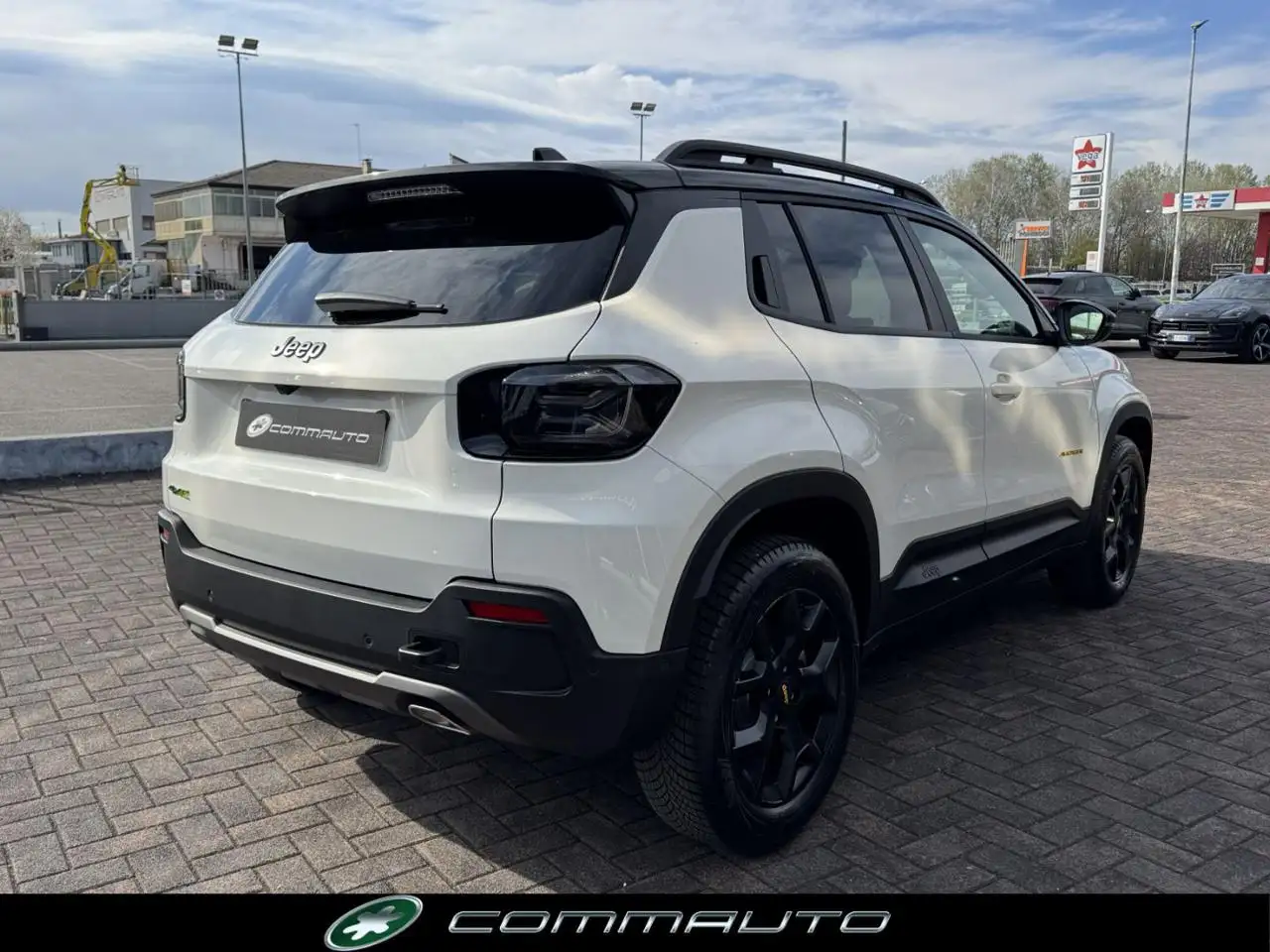 Jeep Avenger 2026