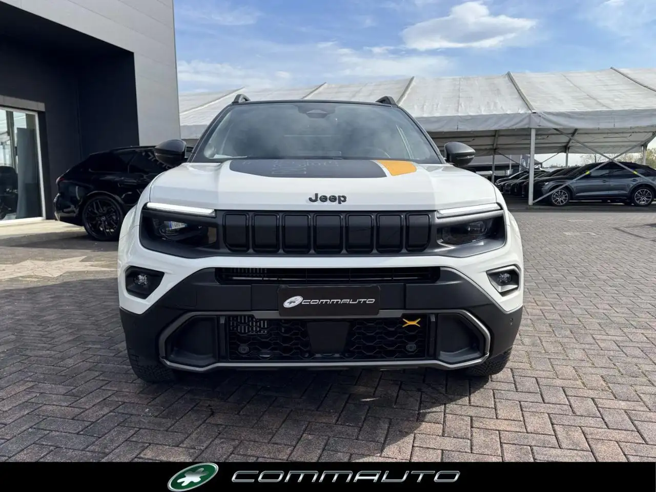 Jeep Avenger 2026