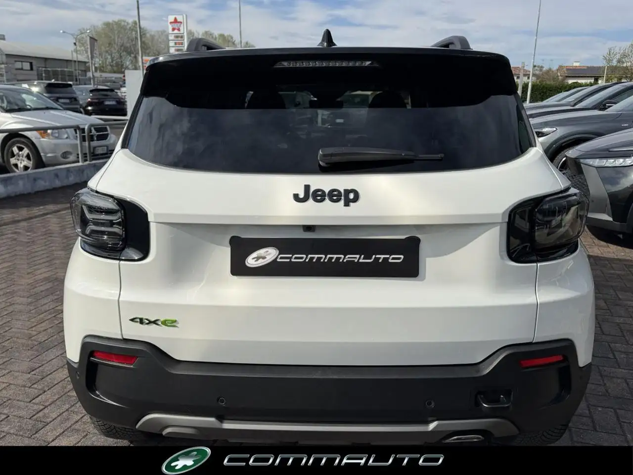 Jeep Avenger 2026