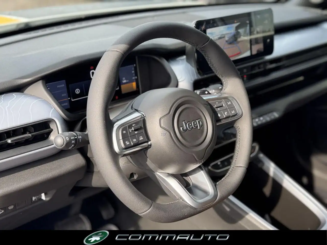 Jeep Avenger 2026 — фото 15