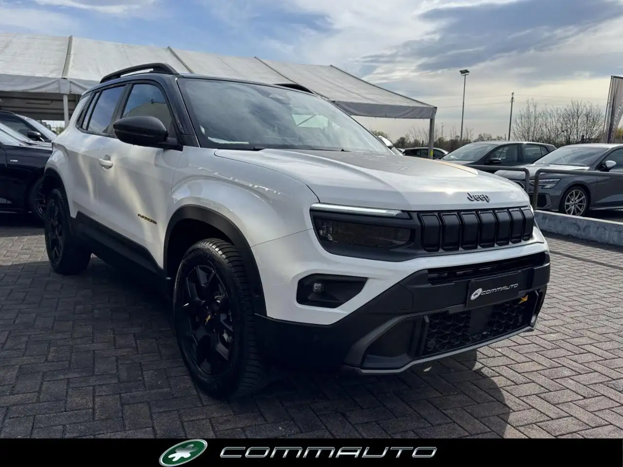 Jeep Avenger 2026