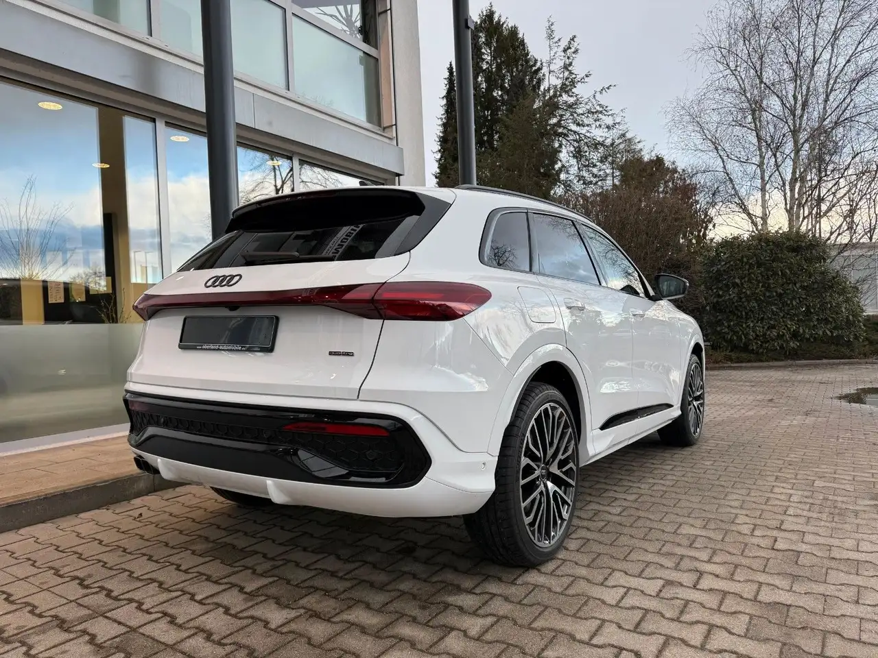 Audi Q5 2.0 TDI quattro 150 kW/ 21"/ BUSINESS/ S LINE 5