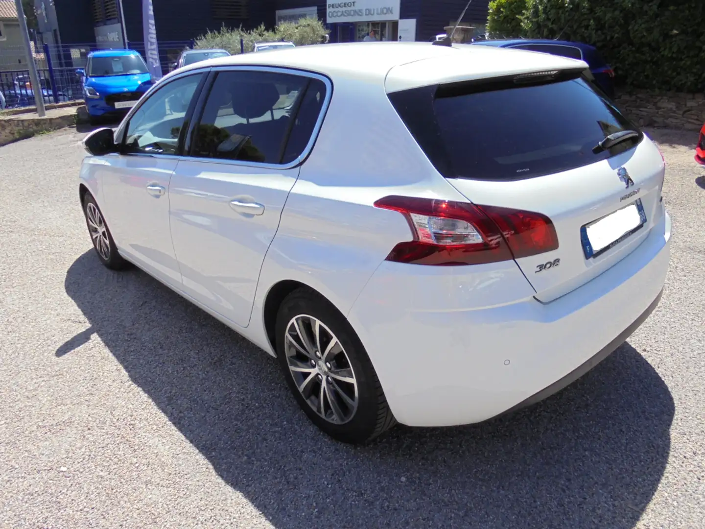 Peugeot 308 130ch Setamp;S BVM6 Allure - 2