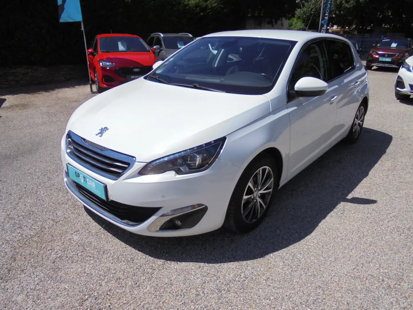 Peugeot 308 130ch Setamp;S BVM6 Allure - 1