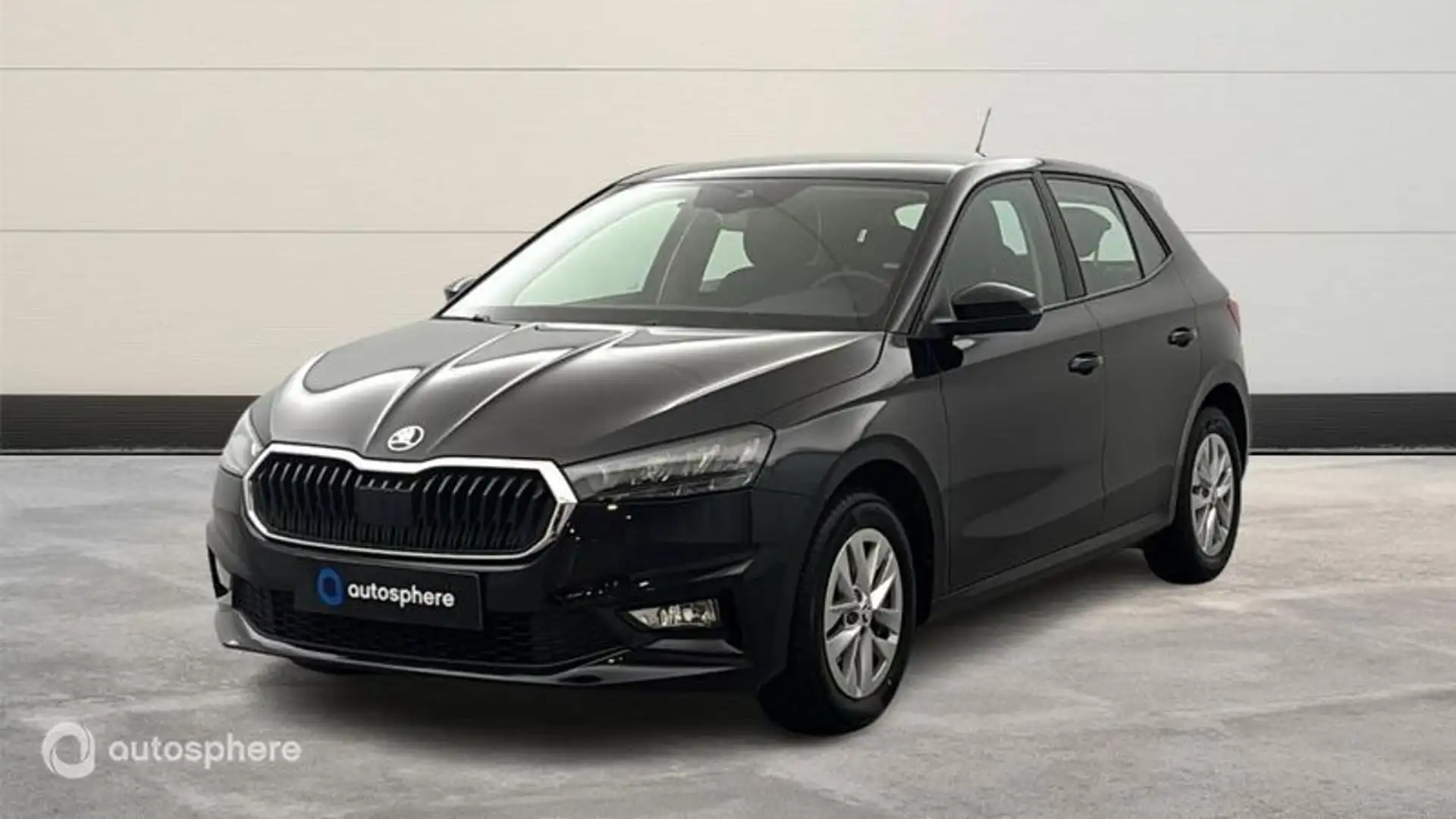 Skoda Fabia 1.0 TSI 95ch Ambition - 1