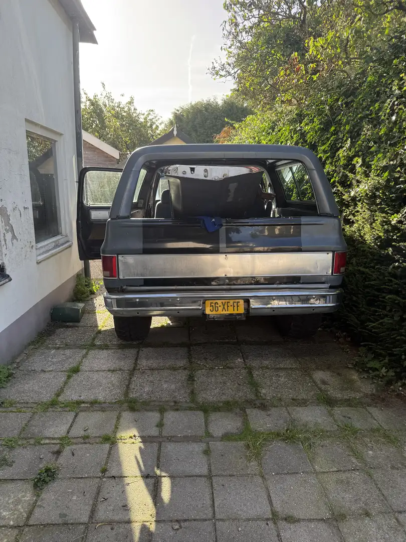 Chevrolet Blazer 5,7 liter. - 2