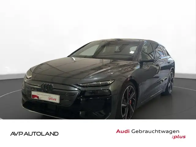 Audi S6 e-tron S6 Avant e tron