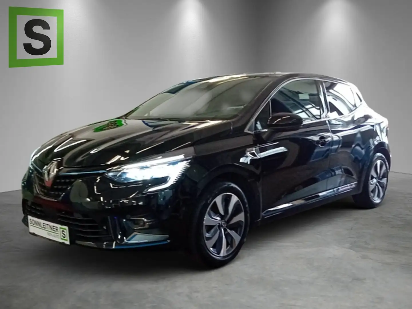 Renault Clio CLIO Limited Edition E-Tech 140 Schwarz - 1