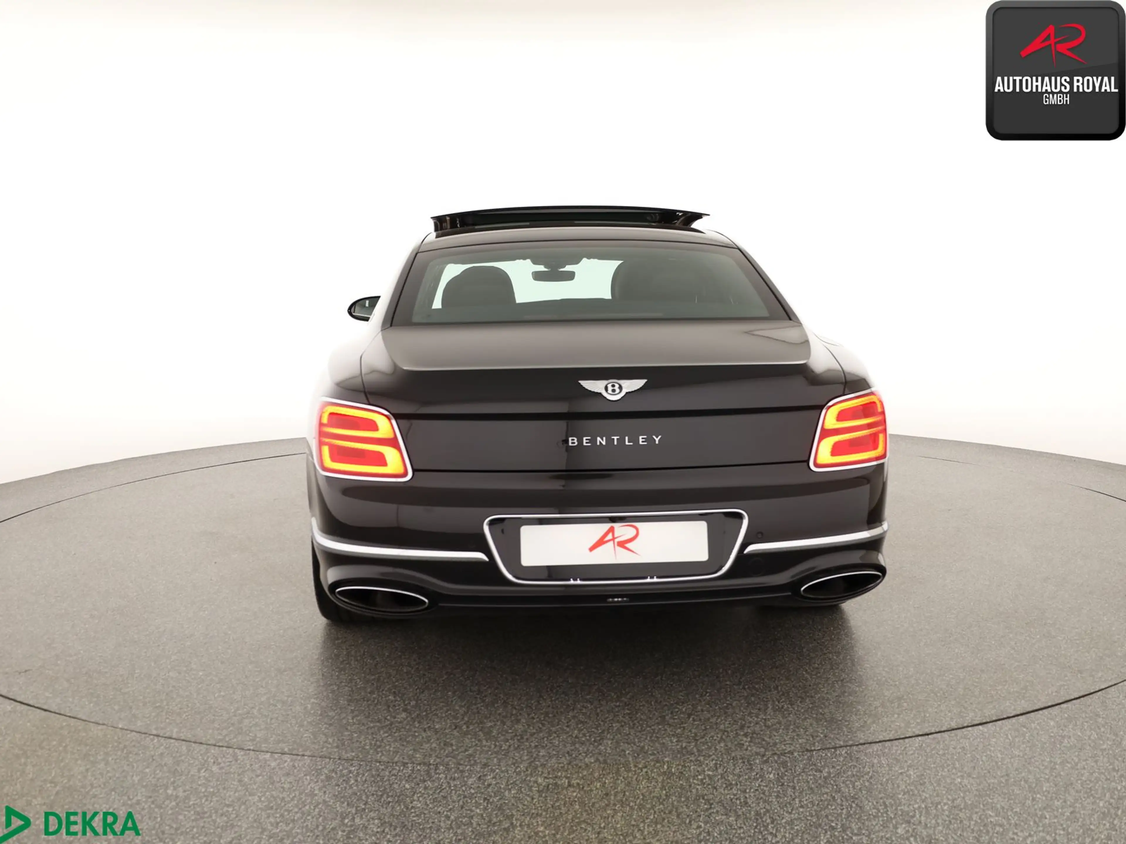 Bentley Flying Spur Flying Spur W12 FIRST EDITION NACHTSICHT,1.HAND — photo 4