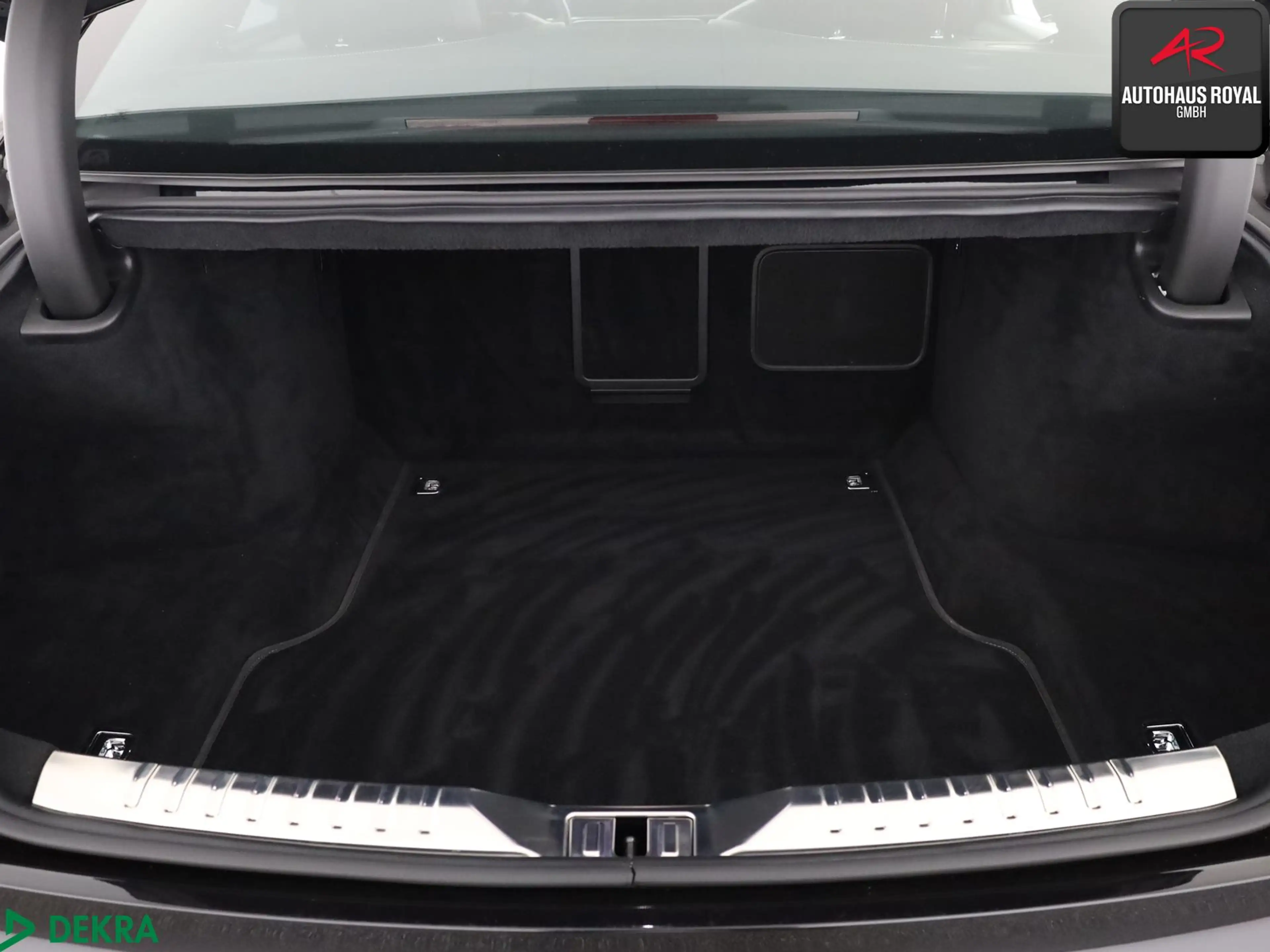Bentley Flying Spur Flying Spur W12 FIRST EDITION NACHTSICHT,1.HAND — photo 14