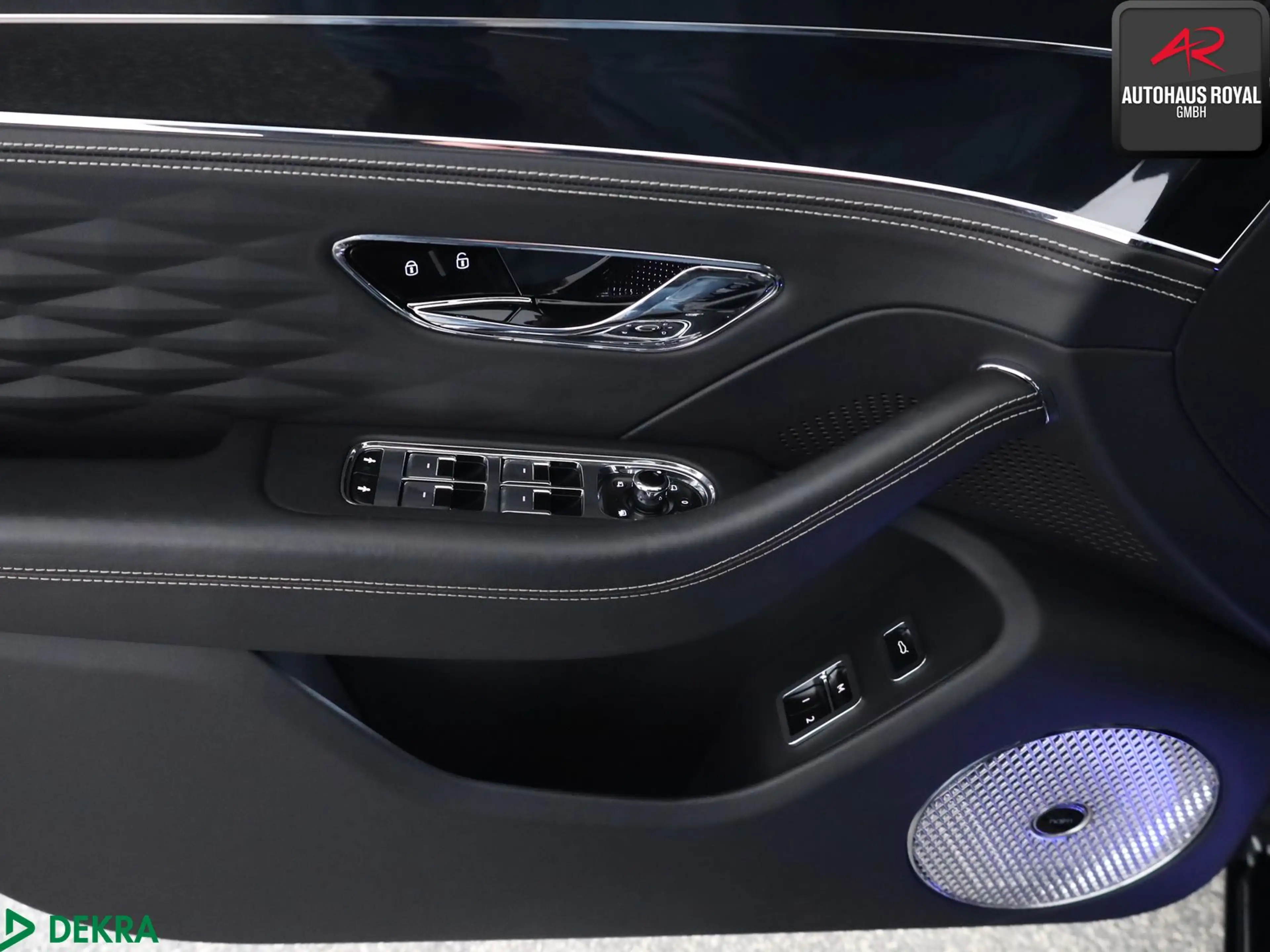 Bentley Flying Spur Flying Spur W12 FIRST EDITION NACHTSICHT,1.HAND — photo 15