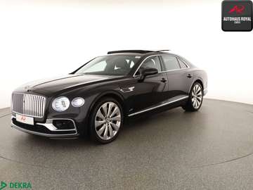 Flying Spur W12 FIRST EDITION NACHTSICHT,1.HAND