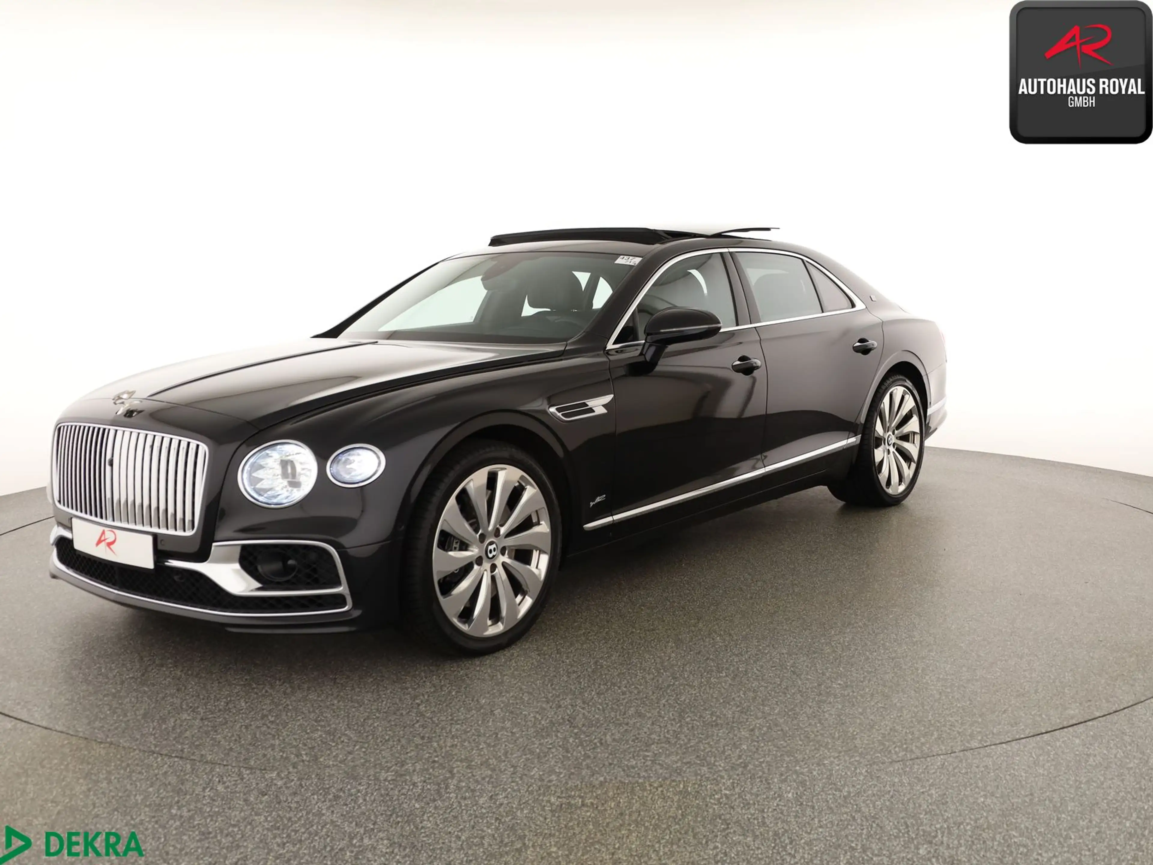 Bentley Flying Spur Flying Spur W12 FIRST EDITION NACHTSICHT,1.HAND