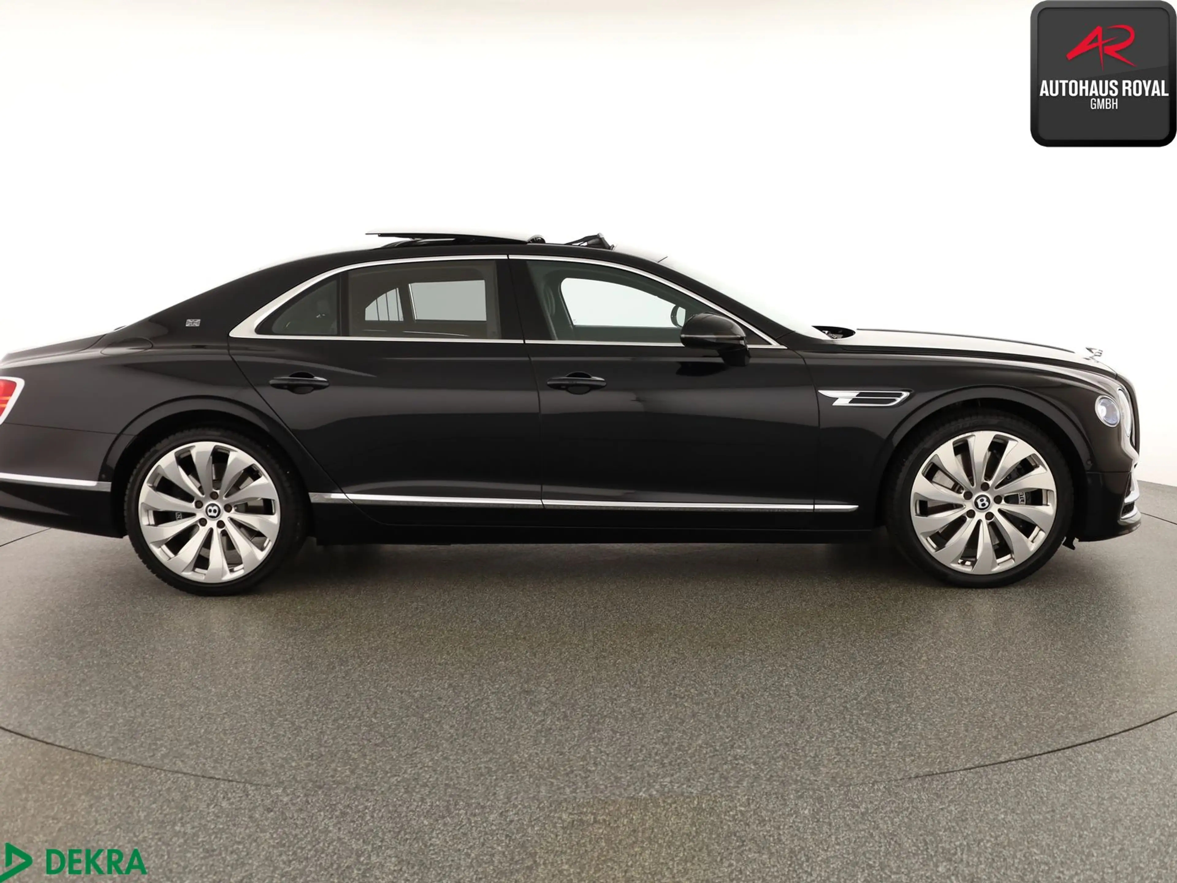 Bentley Flying Spur Flying Spur W12 FIRST EDITION NACHTSICHT,1.HAND — photo 6