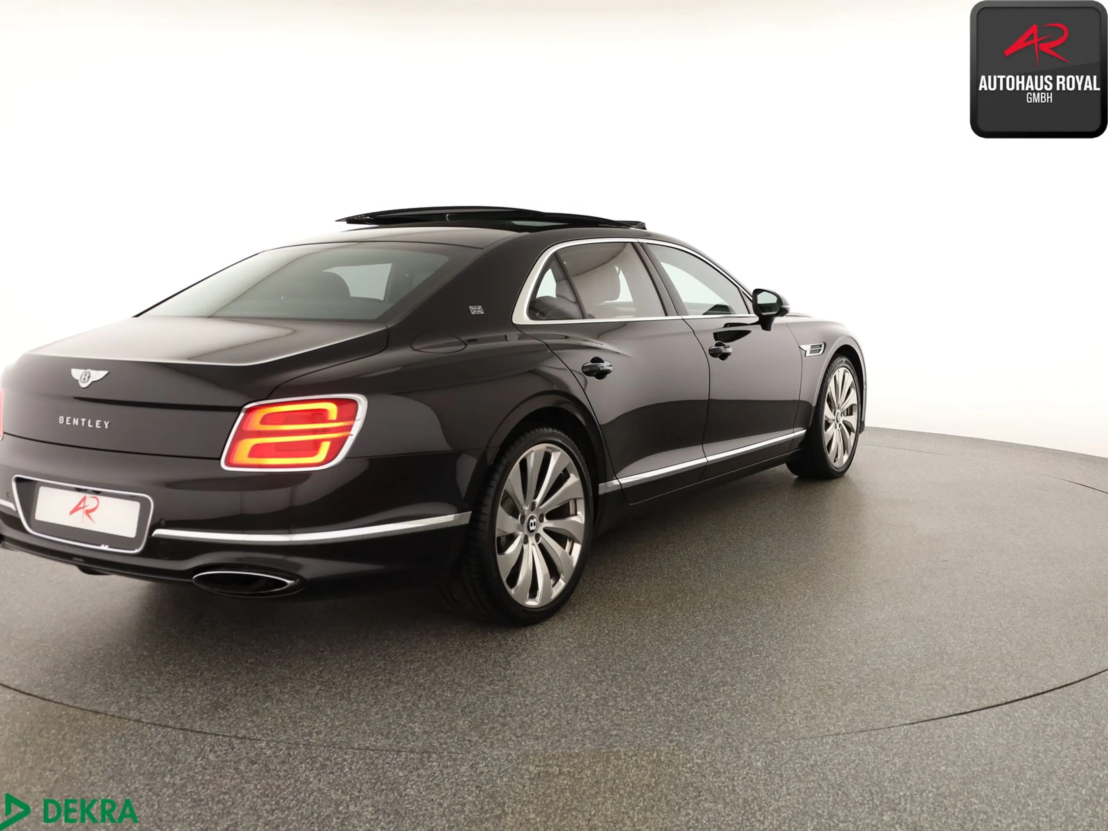 Bentley Flying Spur Flying Spur W12 FIRST EDITION NACHTSICHT,1.HAND — photo 5
