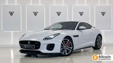 Coupé 3.0 V6 R-Dynamic Aut. 340