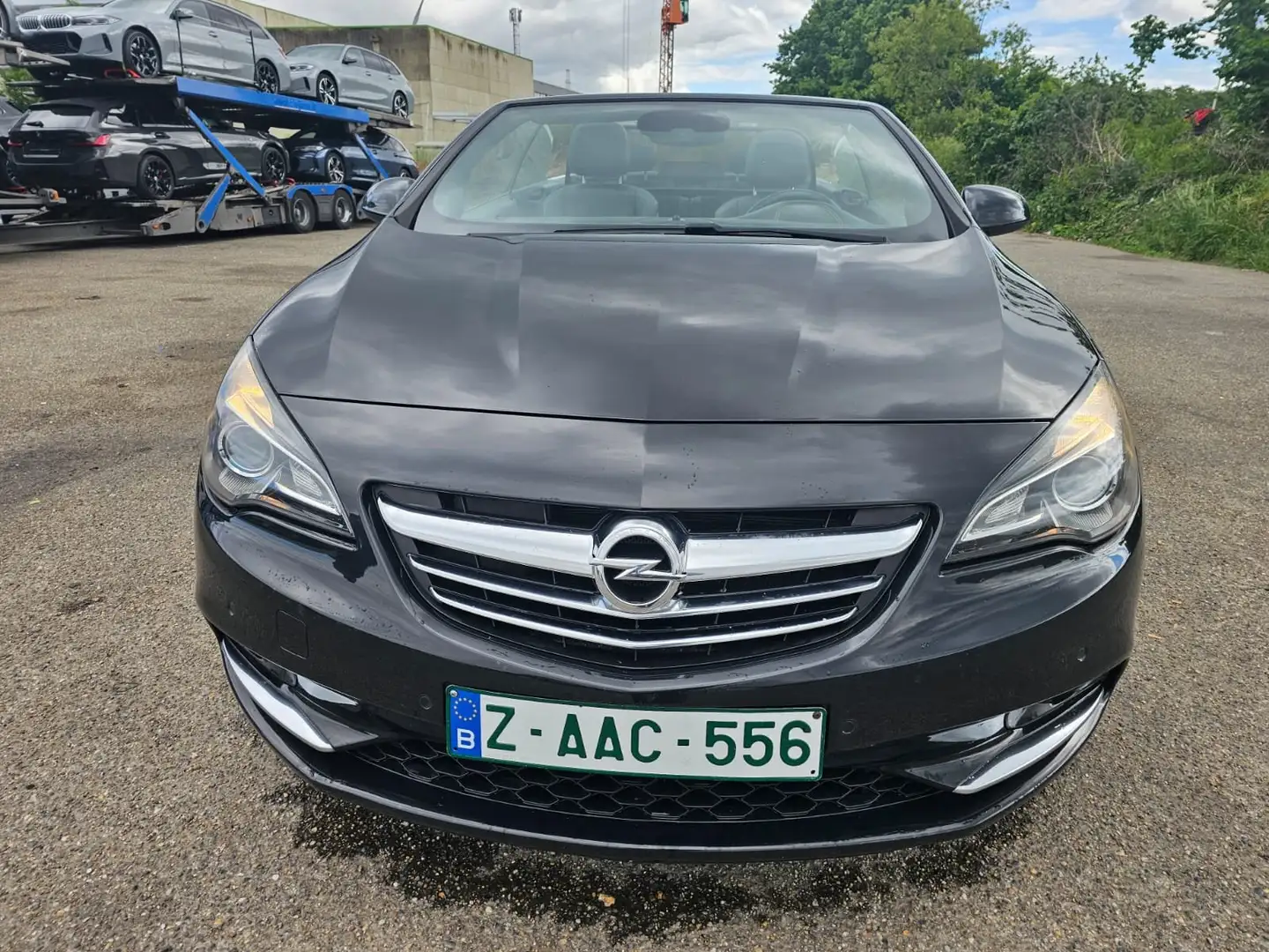 Opel Cascada 2.0 CDTi Noir - 1
