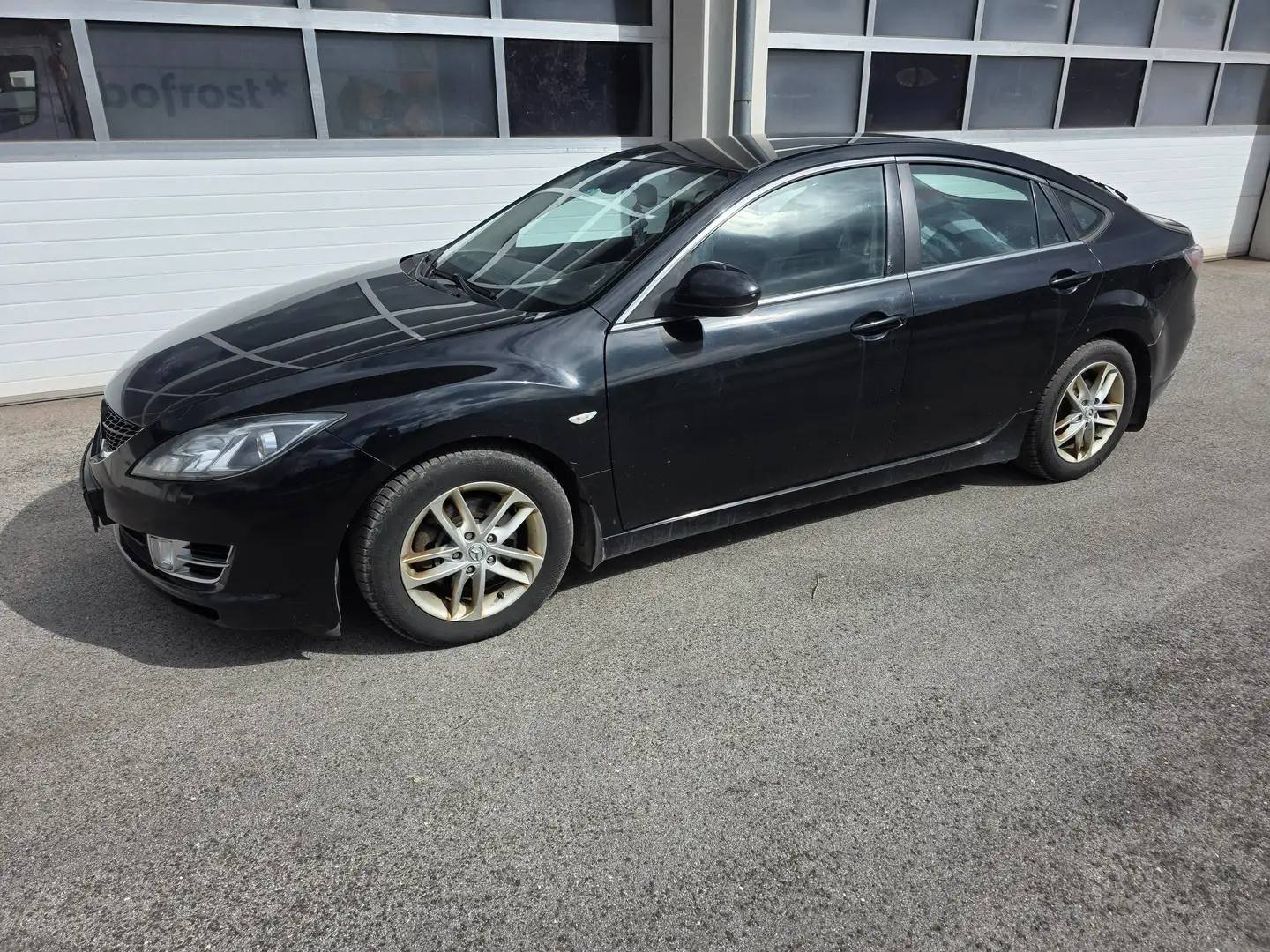Mazda 6 Mazda 6 Sport CD125 CE CE - 1