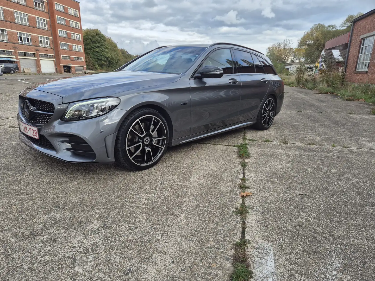 Mercedes-Benz CE 300 Grau - 1