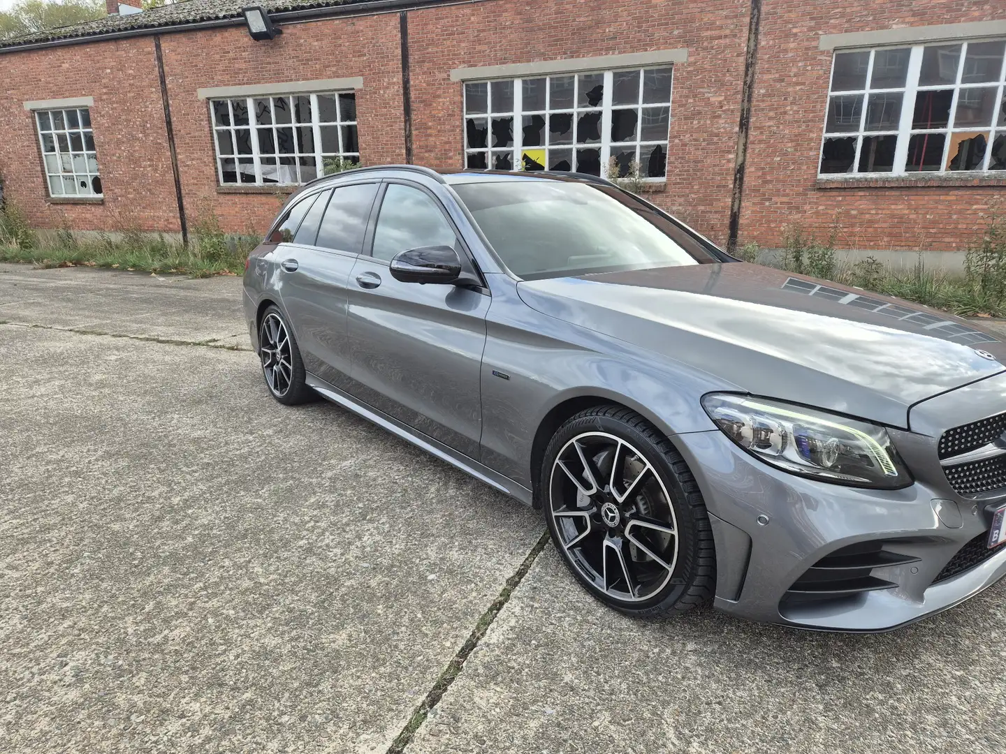 Mercedes-Benz CE 300 Grau - 2