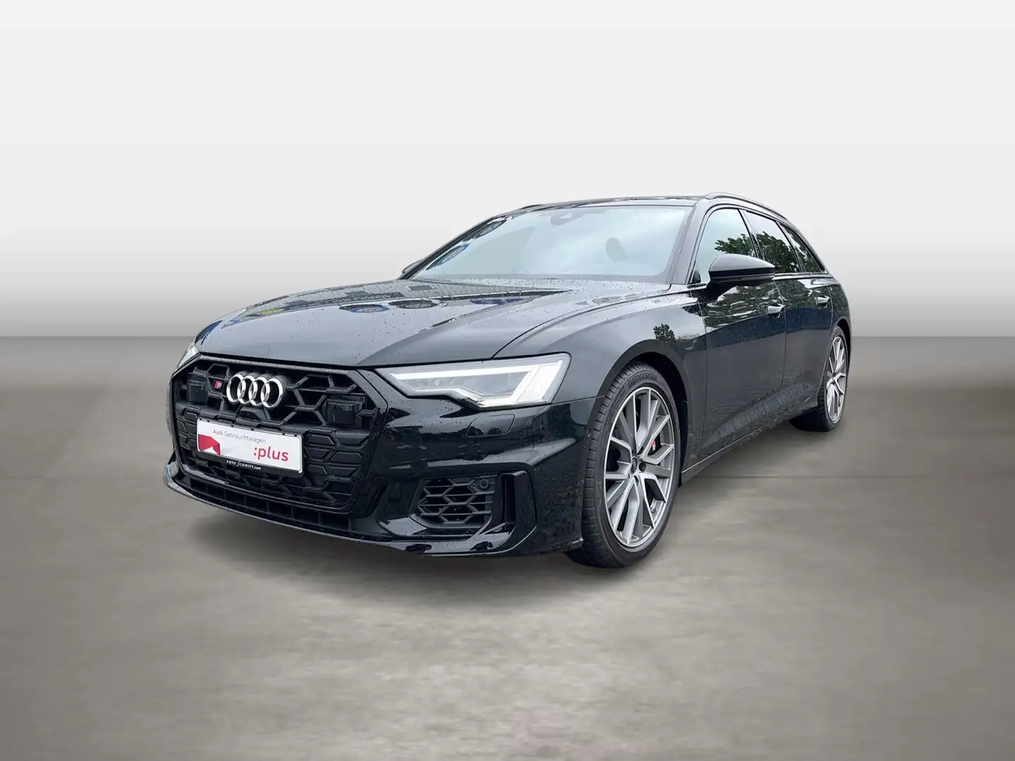 Audi S6 Avant 3.0 TDI quattro ACC LED Panoramadach Leder Schwarz - 2