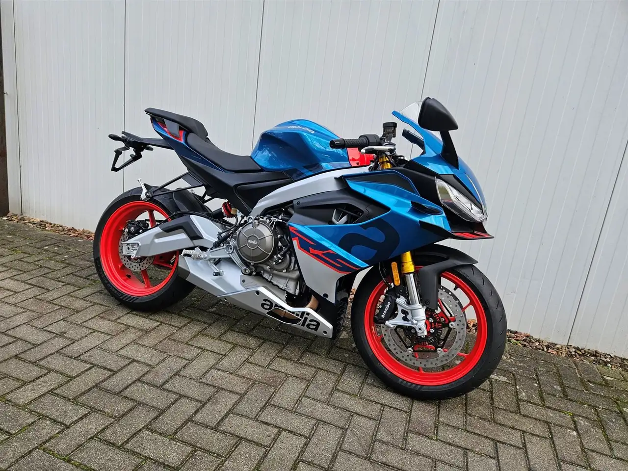 Aprilia RS 660