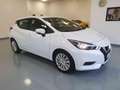 Nissan Micra 0.9 IG-T 12V 5 porte Acenta Blanc - thumbnail 3
