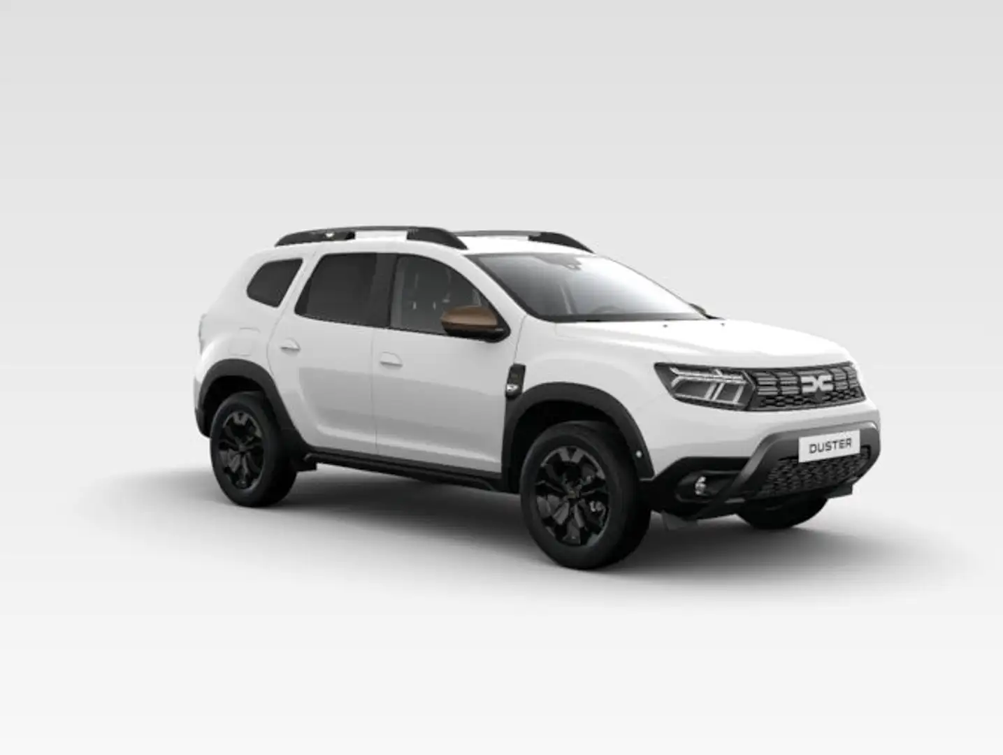 Dacia Duster TCe130 Extreme*SOFORT* Weiß - 2