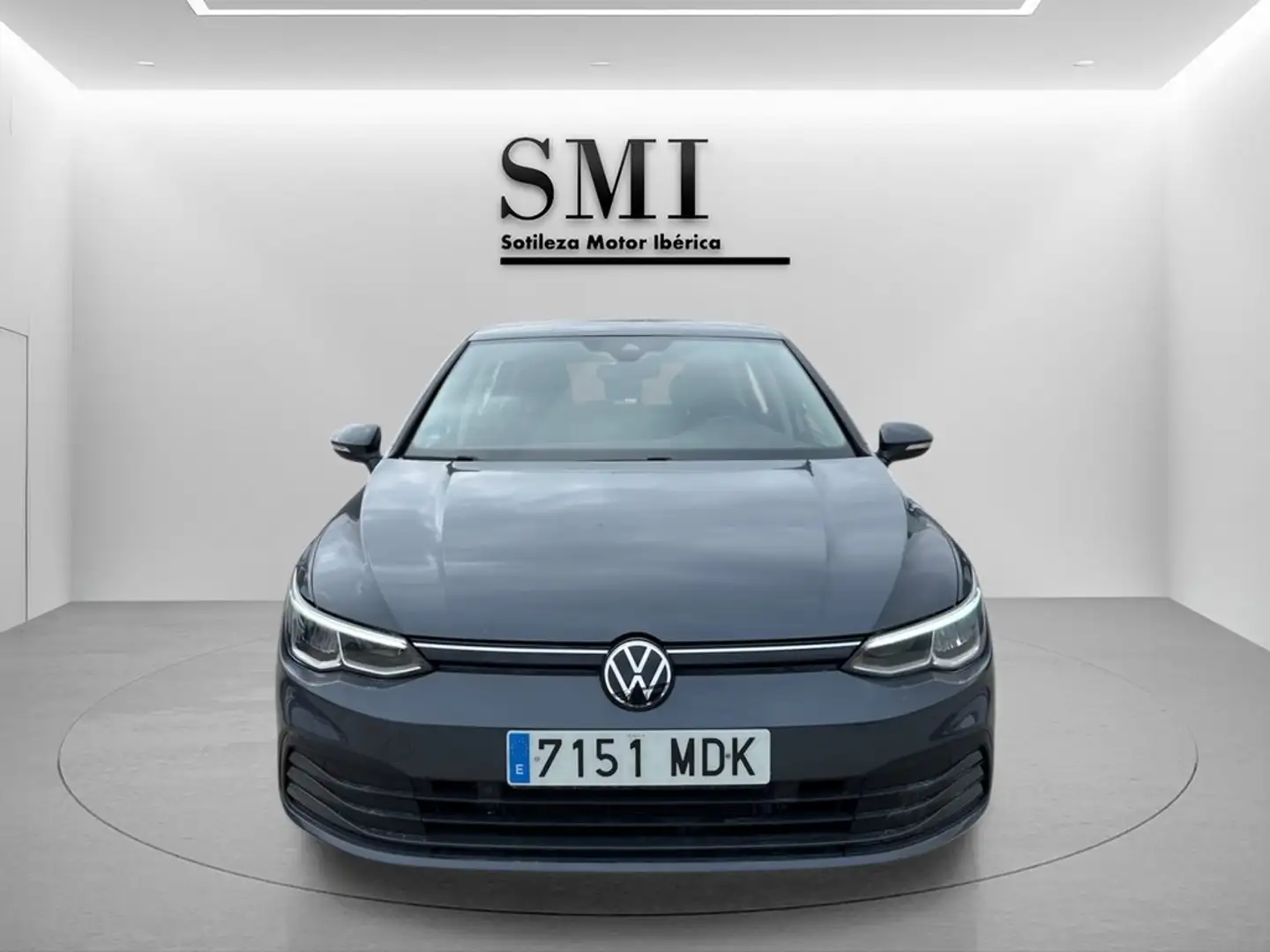 Volkswagen Golf 1.5 TSI Life 96kW Gris - 2